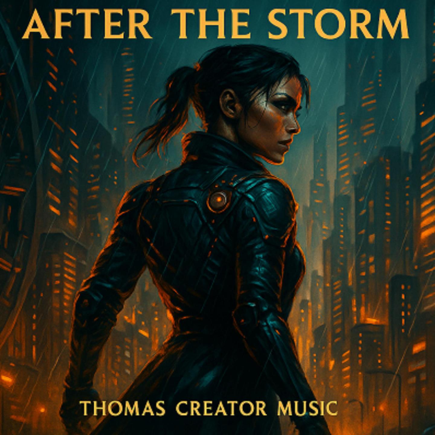 After the Storm - Live 01
