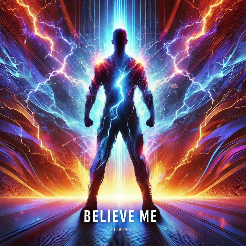 Believe Me - Live 01