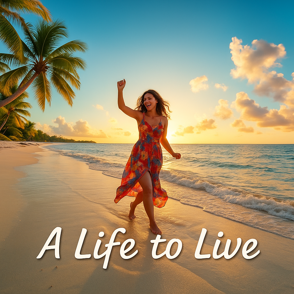 A Life to Live - Live 01