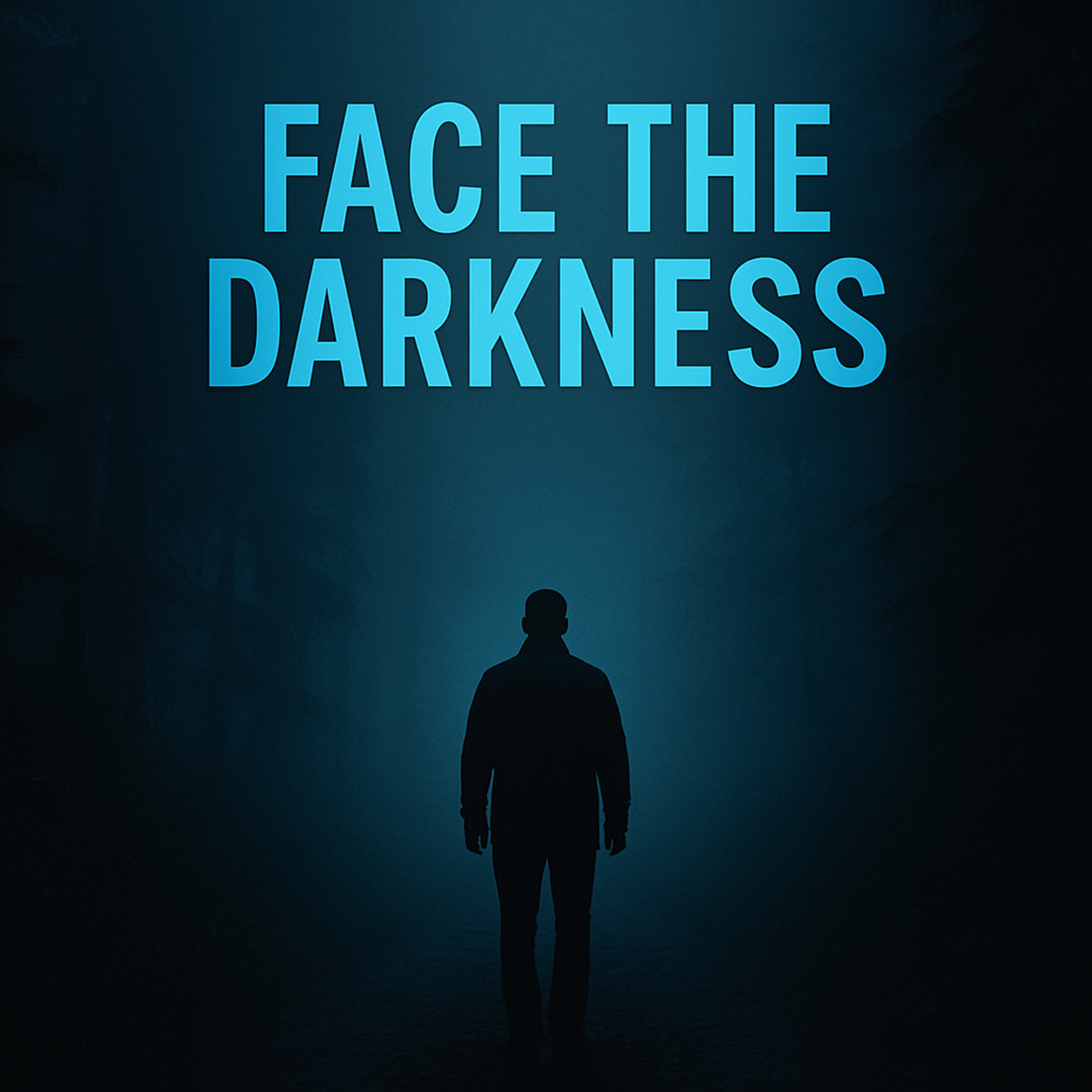 Face The Darkness cover