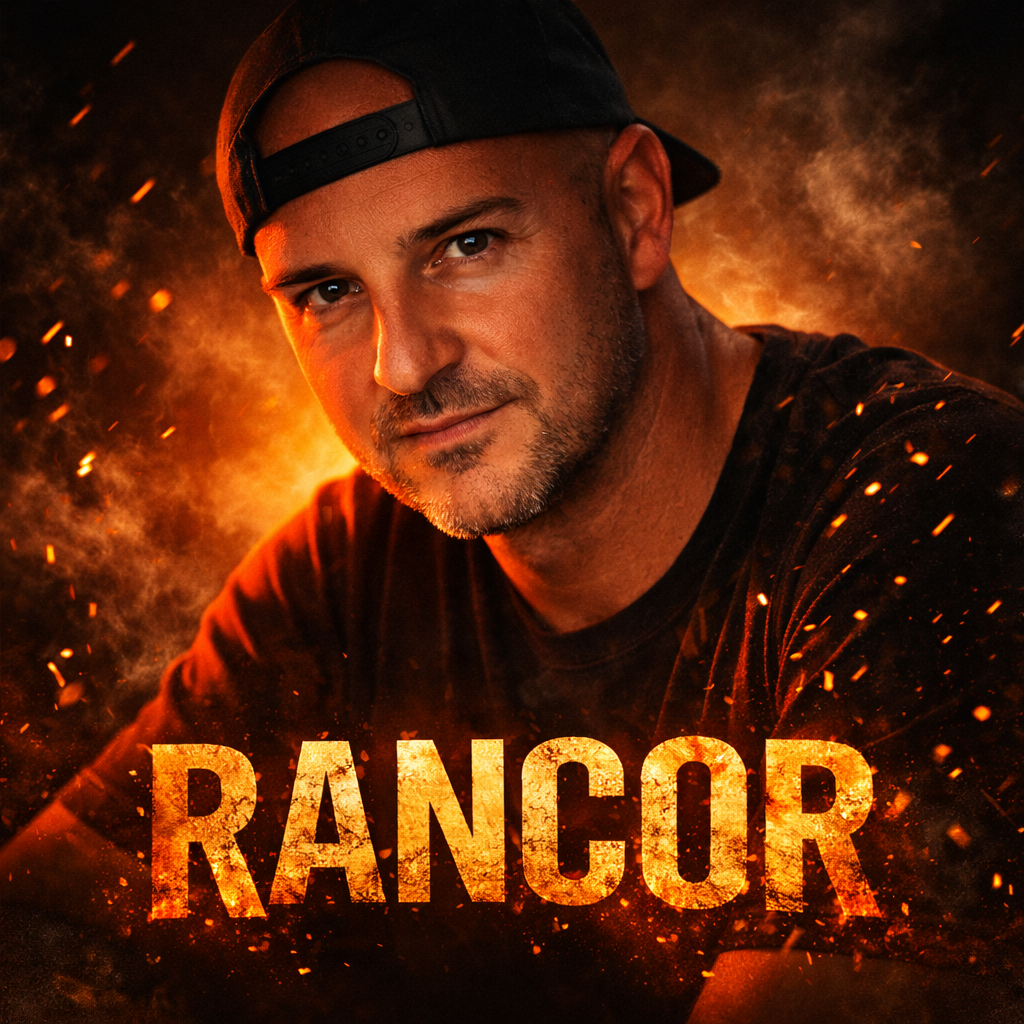 Rancor - Latest Single Cover