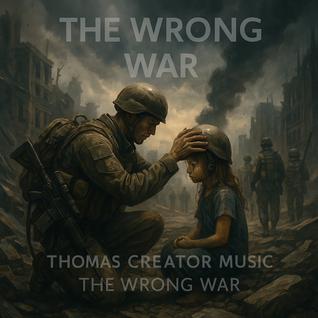 The Wrong War - Live 01