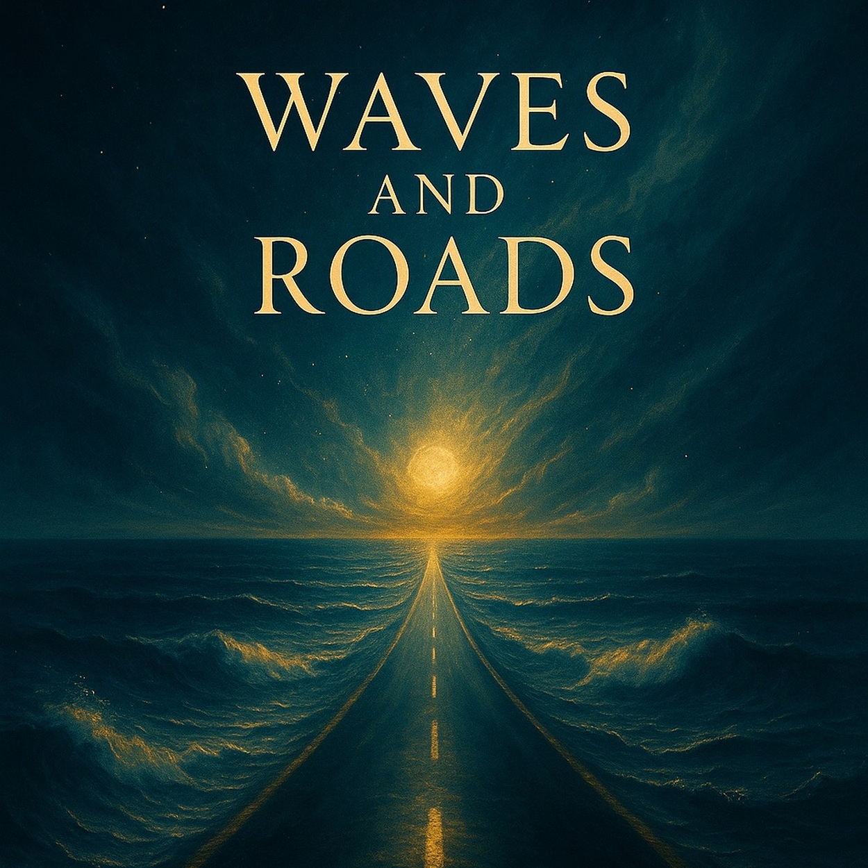 Waves and Roads - Live 01