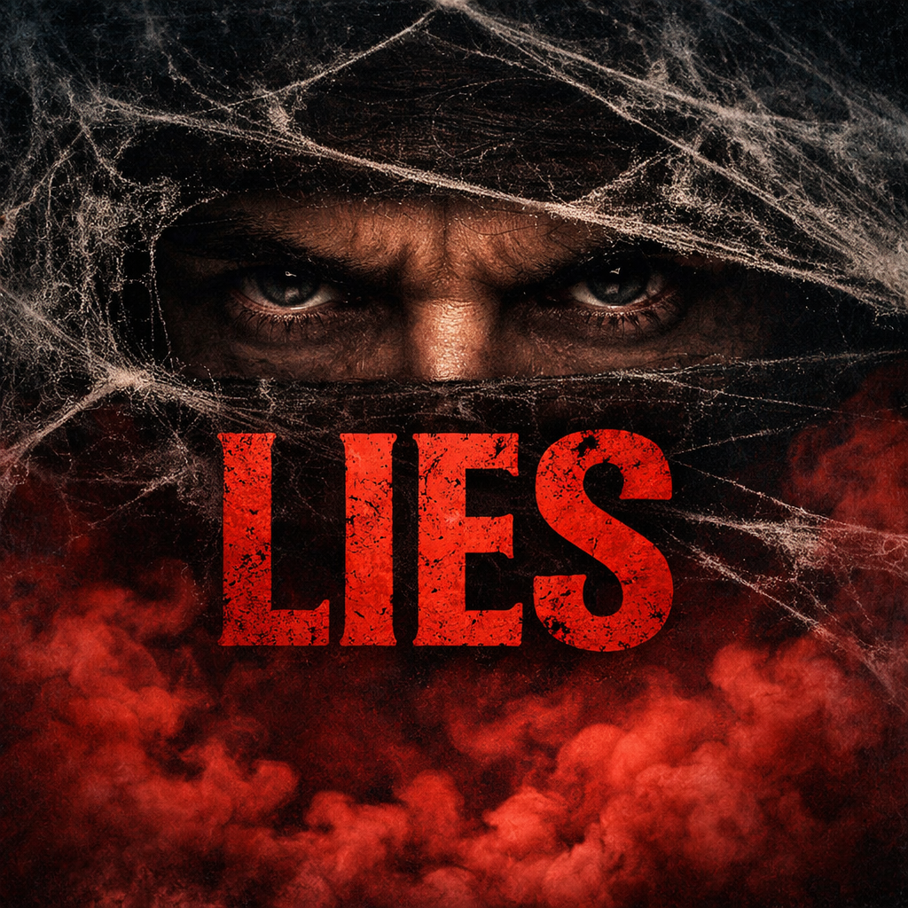 Lies - Latest Single Cover