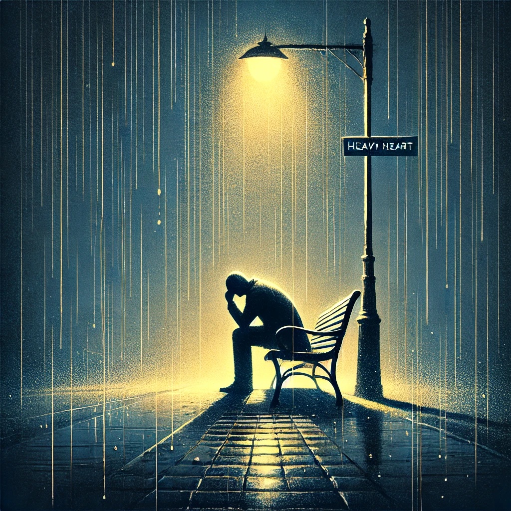 Heavy Heart - Live 01